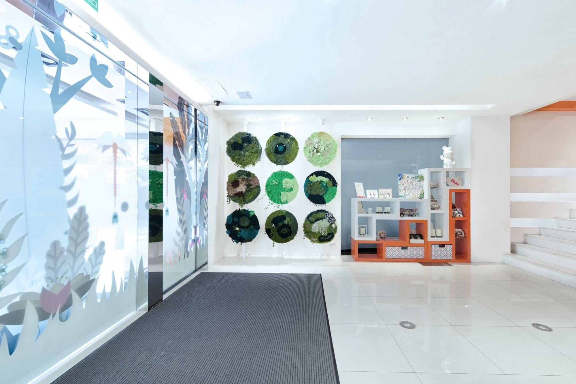 Cityinn Hotel Taipei Station Branch II Exterior photo