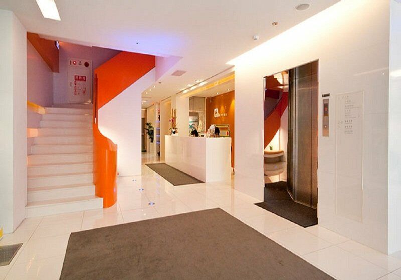 Cityinn Hotel Taipei Station Branch II Exterior photo